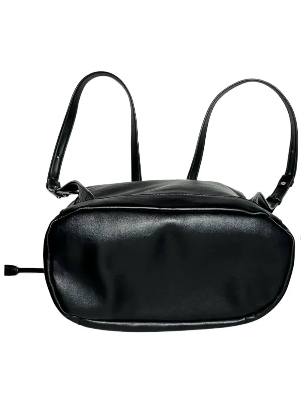 Urban Originals Splendour Vegan Leather Backpack Black